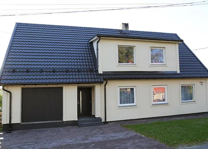 Apartment Kaevu 14 Parnu